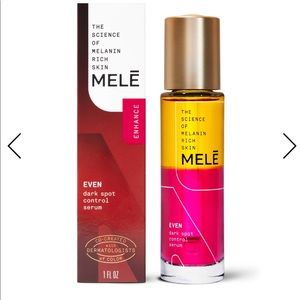 Mele Pro-Retinol Dark Spot Control Serum With Niacinamide & Vitamin E , 1 OZ